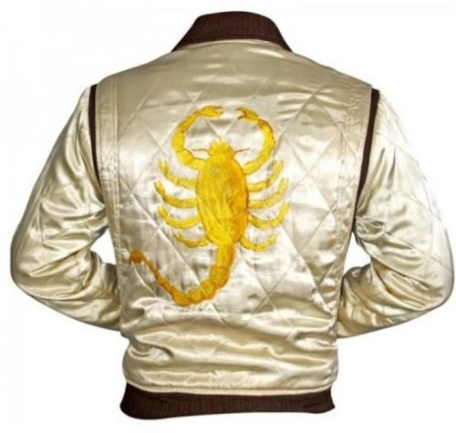 Superior Leather Garments - Giacca - Uomo Avorio XXL
