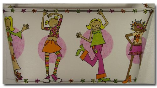 Borte Kinderzimmer Teenager Disco Tanzen