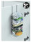 Metaltex serie Galileo - Porta sacchetti - (350616)