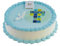 Cake Company Tortendekoration zur Konfirmation Junge | Konfirmation Junge SB-1-500009 | Kuchendeko Konfirmation blau