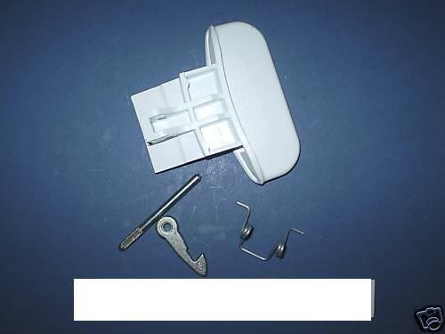 INDESIT WASHING MACHINE DOOR HANDLE KIT new spares