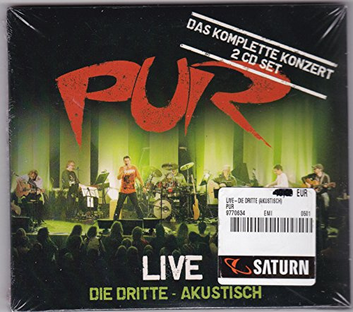 Live-die Dritte (Akustisch)