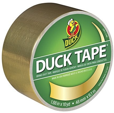 Duck Farbiges Klebeband, Marke 1265020, 280748