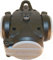 ABL Sursum 1173563 16 A 2P + und elektrische steckdosenkoppler