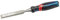 Draper Tools 24406 Expert Plus Soft Grip 'Pound Thru' Bevel Edge Wood Chisel 19 mm , Blue