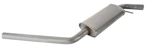 BOSAL Original Mittelschalldämpfer