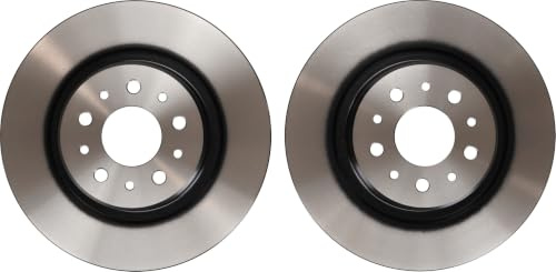 TRW Automotive AfterMarket DF4440 Bremsscheibe - (Paar)