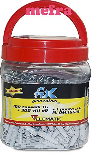 TASS.PZ.300 T6/VA6 NYLON+PUN,