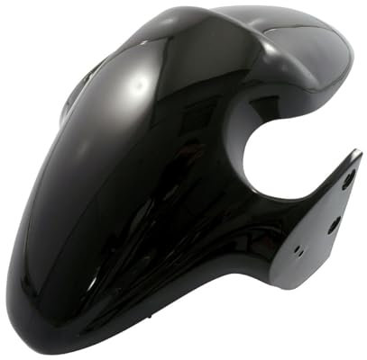 Schutzblech/Kotflügel passend Generic Cracker ab 07 schwarz