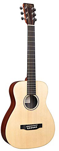 Martin LX1E Little Martin Left Hand with Gigbag