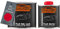 TRISTARcolor RAL 3002 Karminrot 2K Autolack glänzend 0,75 Liter / 750 ml Dose inkl. Härter