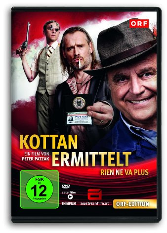 Kottan ermittelt - Rien ne va plus