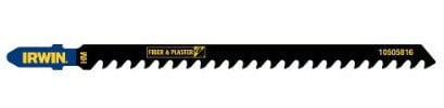 Irwin 10505816 132mm 6TPI T341HM CT Jigsaw Blade