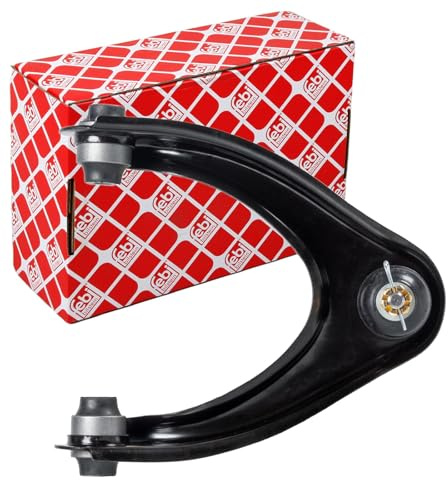 febi bilstein 42176 Querlenker mit Lager und Gelenk, 1 Stück | Kompatibel mit: HONDA CIVIC VI Coupe, CIVIC VI Hatchback, CIVIC VI Stufenheck