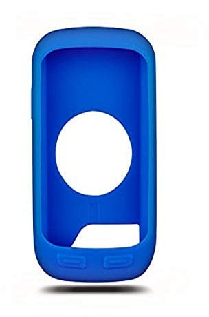 Garmin Silicone Protective Case for Edge 1000 GPS Bike Computer - Blue