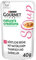 Gourmet Crystal Soup für Katzen mit naturbelassenem Thunfisch und Sardellen, 32er Pack (32 x 40g)