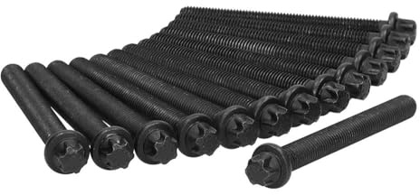 Ajusa Head Bolt Set 81029600