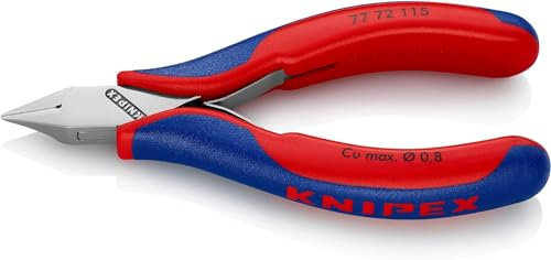 KNIPEX Elektronik-Seitenschneider (115 mm) 77 72 115