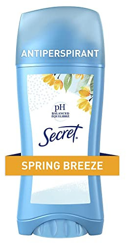 Secret pH Balanced Spring Breeze Invisible Solid Antiperspirant/Deodorant Spring Breeze aus den USA