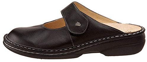 Finn Comfort Stanford Damen Clogs, Größen Schuhe :39 EU