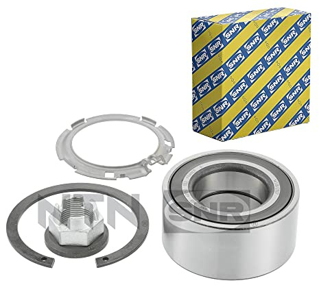 SNR Magneti Marelli 361111183119 Radlagersatz | Kompatibel mit: RENAULT GRAND SCÉNIC II, KANGOO / GRAND KANGOO II, KANGOO BE BOP, KANGOO Express, MEGANE II