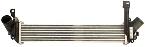 NISSENS Ladeluftkühler 96563 | Kompatibel mit: NISSAN KUBISTAR Kasten, RENAULT KANGOO, KANGOO Express