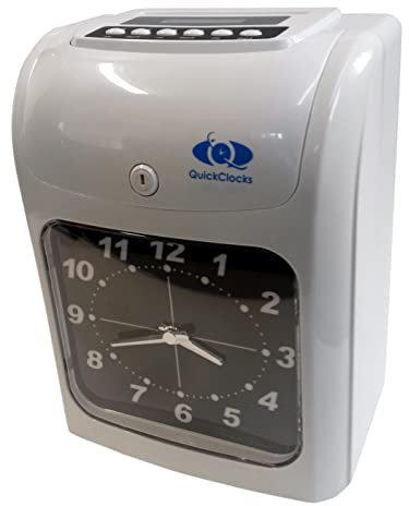 QuickClocks QC500E Stempeluhr