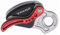 CAMP Druid PRO, Discensore autofrenante Unisex-Adulto, Rosso-Nero, Taglia Unica