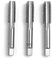 GSR Gewindebohrer|Vor-, Mittel- und Fertigschneider|BSW 3/8-16|3-tlg.|Gewindeschneider Satz|Handgewindebohrer Satz|DIN 2184-2|HSS-G