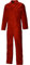 Dickies Mens Everyday Flame Retardant Coverall (44R) (Red)