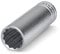 Teng M120616c Deep Bi-Hexagon Socket 16mm 1/2in Square Drive