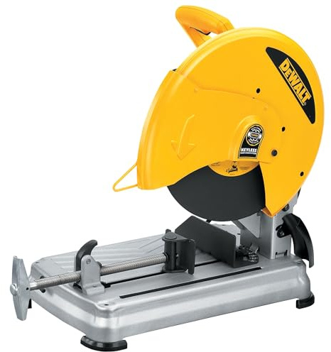 DEWALT Chop Saw, Quick-Change, 14-Inch, Old Model (D28715)