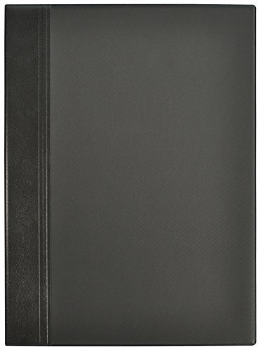 ELBA Sichtbuch ´ELEGANCE´, 50 Hüllen, DIN A4, PVC