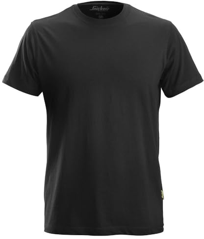 Snickers T-Shirt Size XL in Black