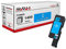 OBV Kompatibel Toner ersetzt Dell 593-11021 KGJGG für 1250 1250c 1350cnw 1355cn 1355cnw - Cyan 1400 Seiten