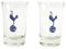 Tottenham Hotspur F.C. 2pk Shot Glass Set