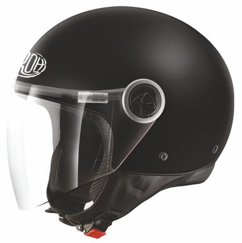 Airoh Malibu schwarz matt (M)