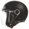 Airoh Malibu schwarz matt (M)