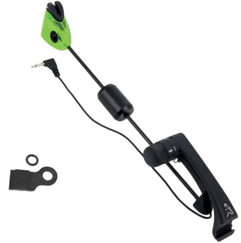 FOX MK2 Illuminated Swinger Bissanzeiger, Farbe:Grün