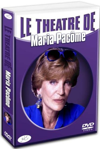 Le théâtre de Maria Pacôme [FR Import]