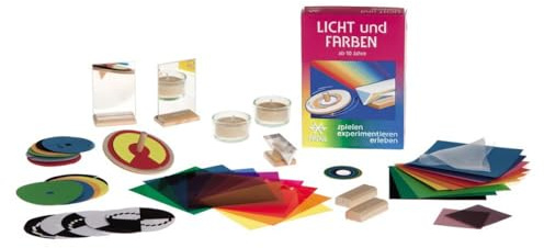 Licht und Farben ab 10 J. von Kraul