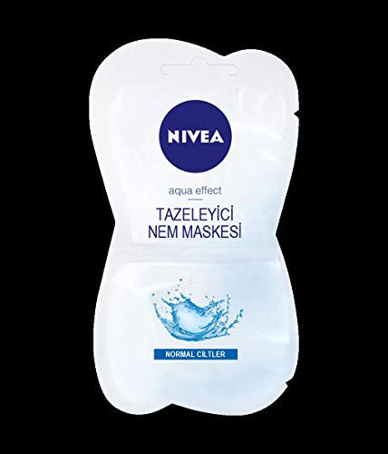 Nivea 84720 erfrischende Feuchtigkeitsmaske