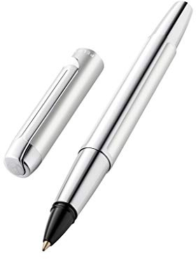 Pelikan 952010 Tintenroller Pura R40, silber