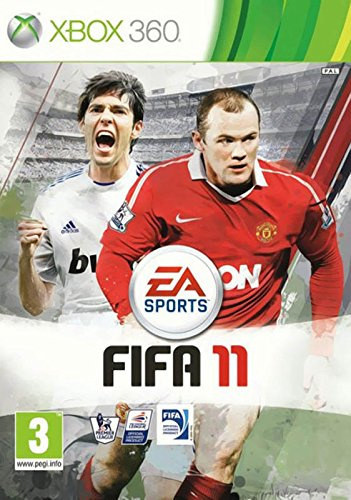 Electronic Arts FIFA 11, Xbox 360
