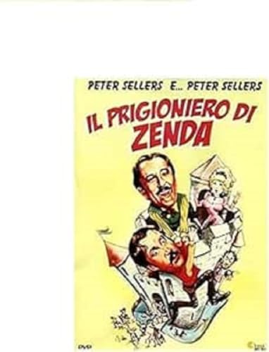 Il prigioniero di Zenda [IT Import]