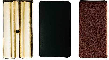 Vandoren PP27 Alto Saxophone Pressure PLates for Leather Ligature