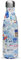 Qwetch - Bouteille Isotherme Toits de Paris 500ml - Gourde Nomade Inox - 24h Froid et 12h Chaud - Etanche, Sans BPA & Réutilisable