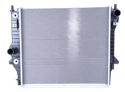Nissens 66708 Radiator, engine cooling