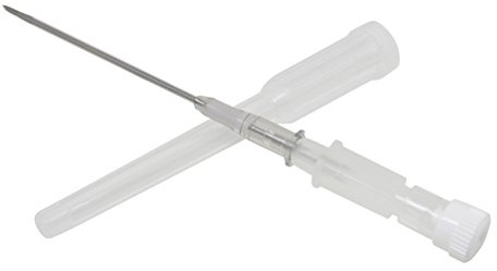 200 Stück Piercingnadeln 16G (1,8 mm) Piercing Kanülen, Piercing Nadeln Piercingkanüle Piercingnadel von HAN-SEN GmbH
