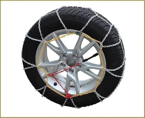 RV-20 Schneeketten 9 mm, zugelassen nach Ö-Norm V5117